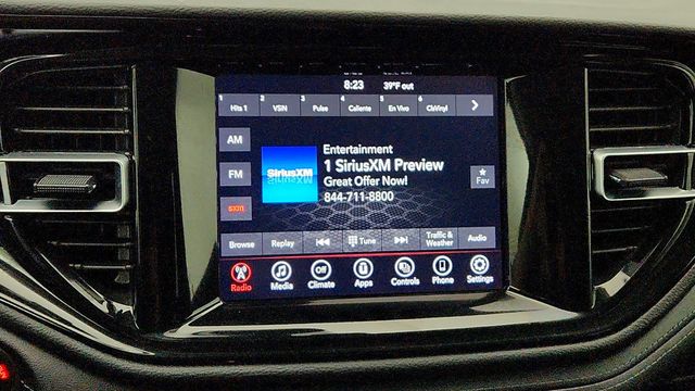 2021 Dodge Durango SXT Plus AWD - 22947364 - 17