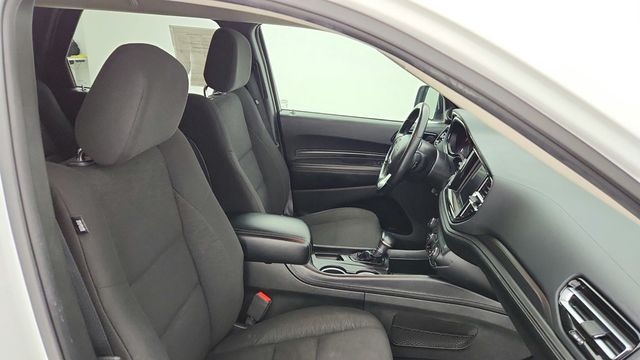 2021 Dodge Durango SXT Plus AWD - 22947364 - 24