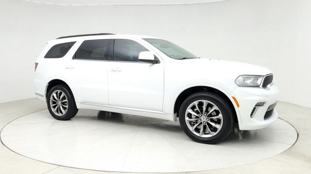 2021 Dodge Durango SXT Plus AWD - 22947364 - 2