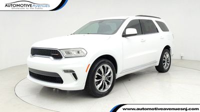 2021 Dodge Durango - 1C4RDJAG0MC521754