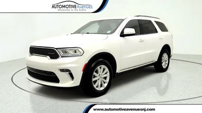 2021 Dodge Durango