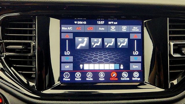 2021 Dodge Durango SXT Plus AWD w/ 3rd Row Seating Package - 23056747 - 18