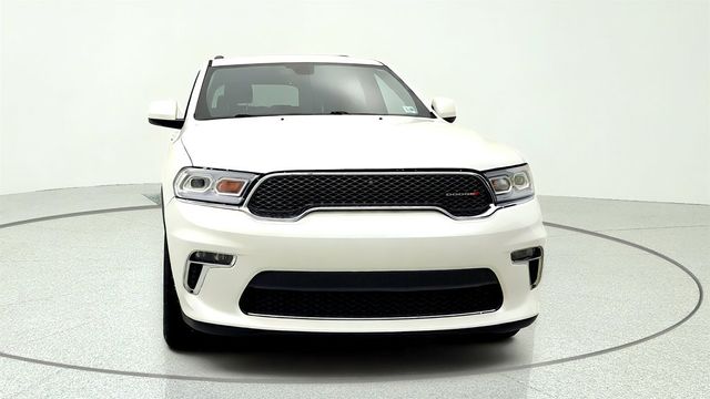 2021 Dodge Durango SXT Plus AWD w/ 3rd Row Seating Package - 23056747 - 1