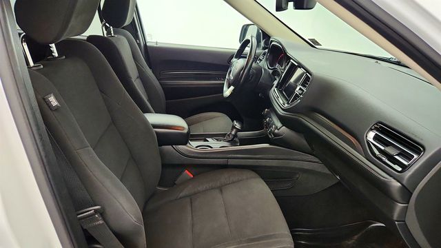 2021 Dodge Durango SXT Plus AWD w/ 3rd Row Seating Package - 23056747 - 24
