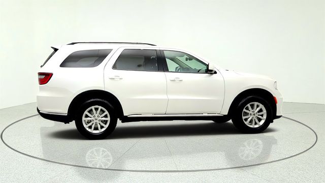 2021 Dodge Durango SXT Plus AWD w/ 3rd Row Seating Package - 23056747 - 3