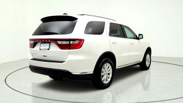 2021 Dodge Durango SXT Plus AWD w/ 3rd Row Seating Package - 23056747 - 4