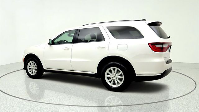 2021 Dodge Durango SXT Plus AWD w/ 3rd Row Seating Package - 23056747 - 6