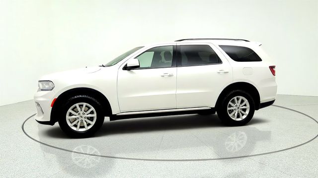 2021 Dodge Durango SXT Plus AWD w/ 3rd Row Seating Package - 23056747 - 7