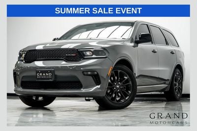 2021 Dodge Durango
