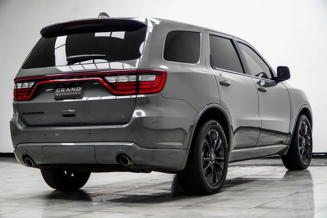 2021 Dodge Durango SXT Plus RWD - 23067171 - 12