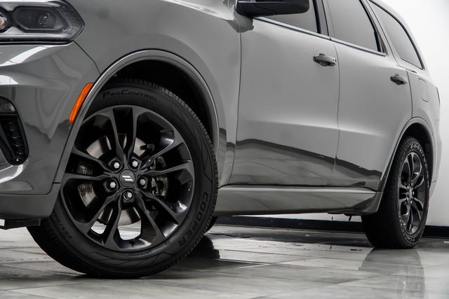 2021 Dodge Durango SXT Plus RWD - 23067171 - 2