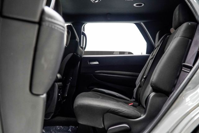 2021 Dodge Durango SXT Plus RWD - 23067171 - 34