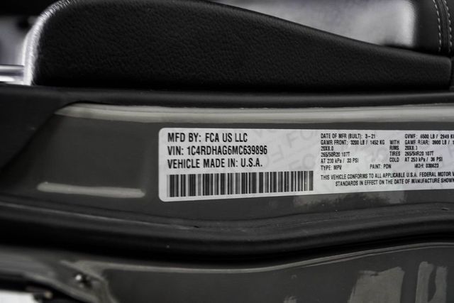 2021 Dodge Durango SXT Plus RWD - 23067171 - 37