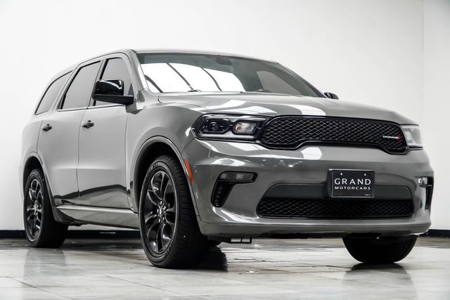 2021 Dodge Durango SXT Plus RWD - 23067171 - 3