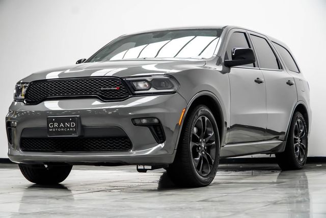 2021 Dodge Durango SXT Plus RWD - 23067171 - 8