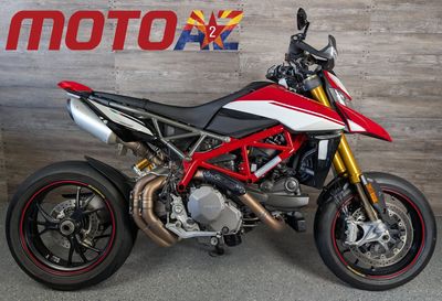 2021 Ducati Hypermotard 950 SP