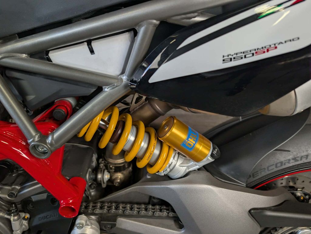 2021 Ducati Hypermotard 950 SP SUPER CLEAN! - 23017185 - 9