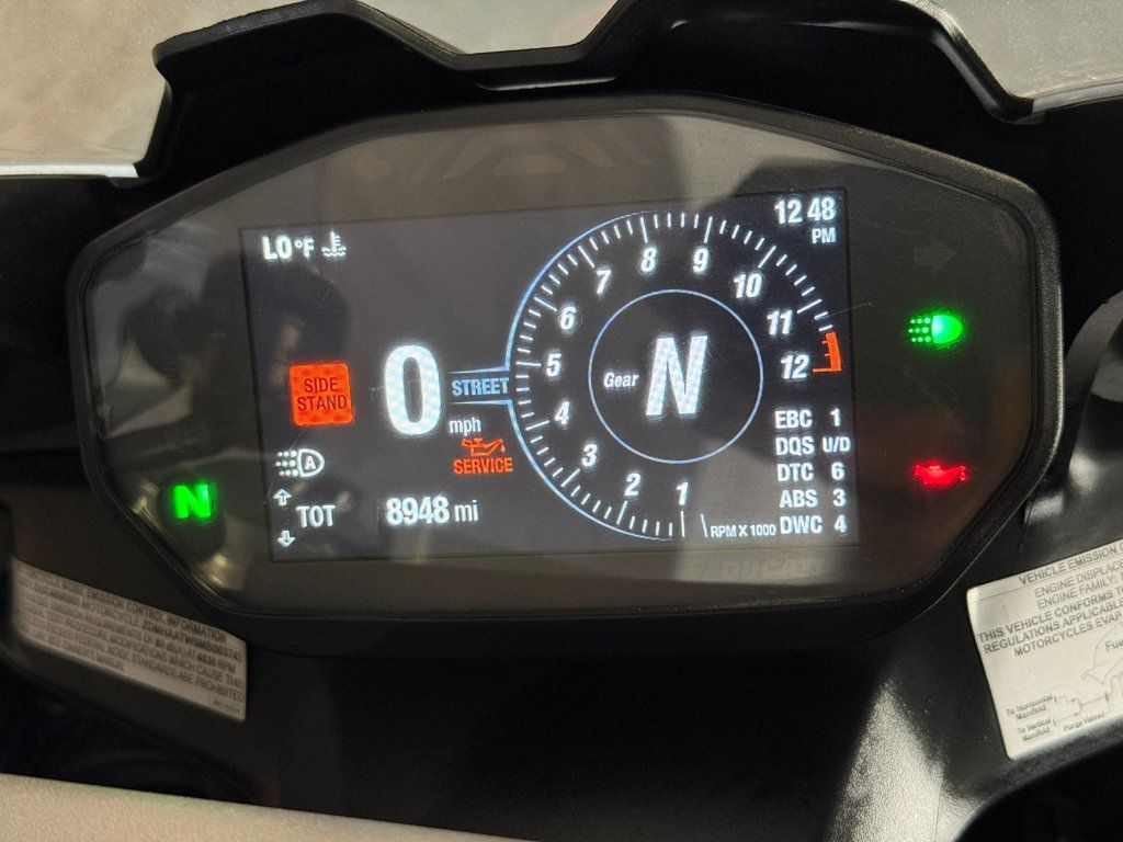 2021 Ducati Panigale V2 LOW MILES! - 23022197 - 9