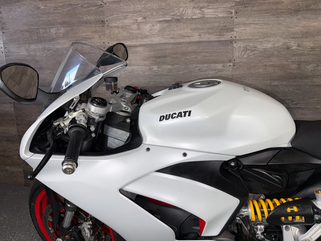 2021 Ducati Panigale V2 LOW MILES! - 23022197 - 11