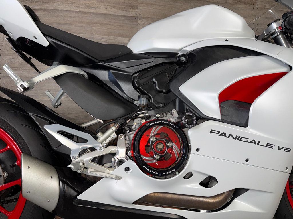 2021 Ducati Panigale V2 LOW MILES! - 23022197 - 6