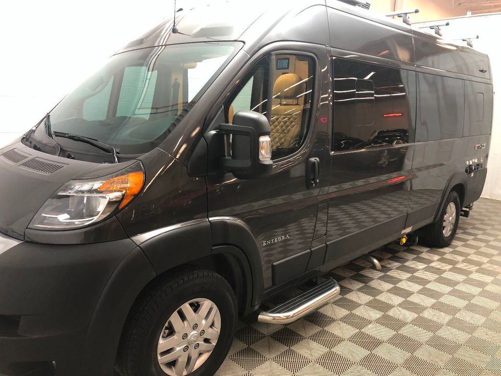 2021 Used Entegra Coach Ethos 20A This is a "2022" Entegra!! at Kip