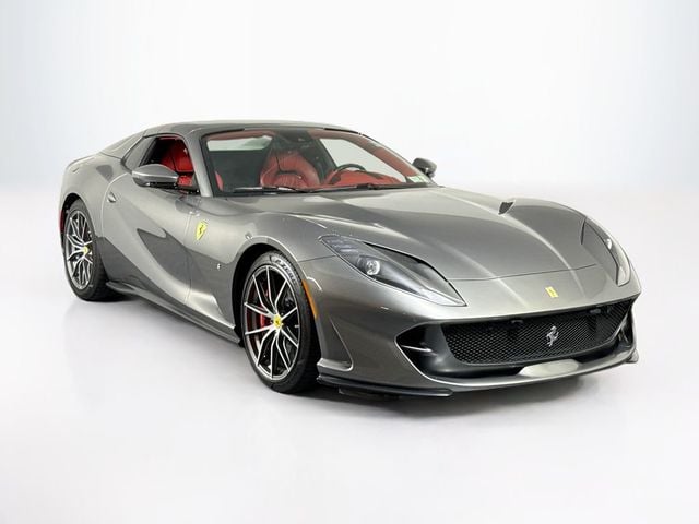 2021 Ferrari 812 GTS Base - 23068635 - 16