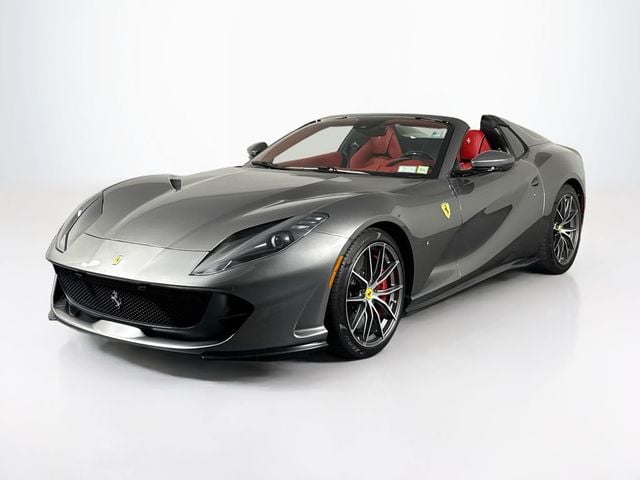 2021 Ferrari 812 GTS Base - 23068635 - 19