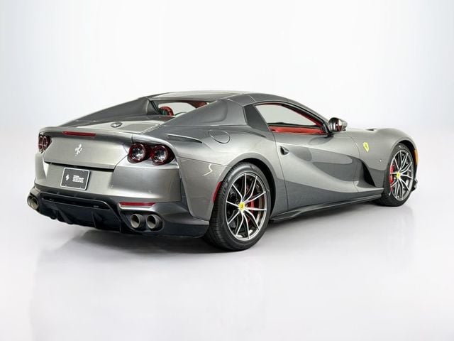 2021 Ferrari 812 GTS Base - 23068635 - 4