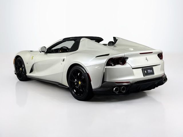 2021 Ferrari 812 GTS Base - 23092092 - 1