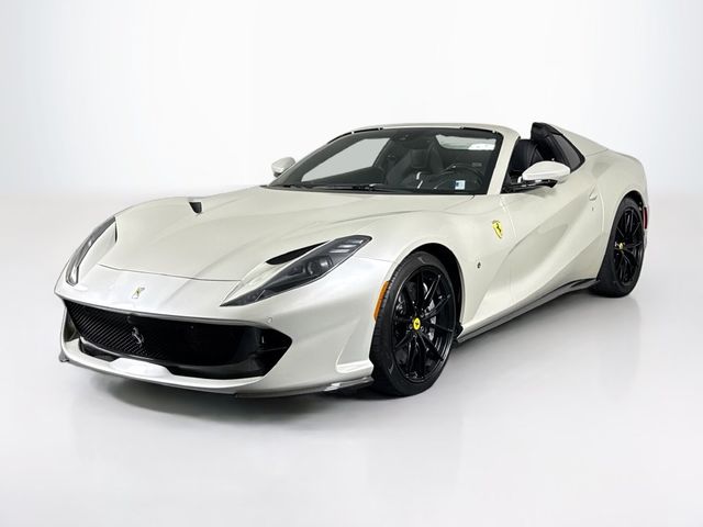 2021 Ferrari 812 GTS Base - 23092092 - 5