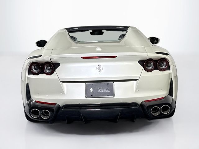 2021 Ferrari 812 GTS Base - 23092092 - 7