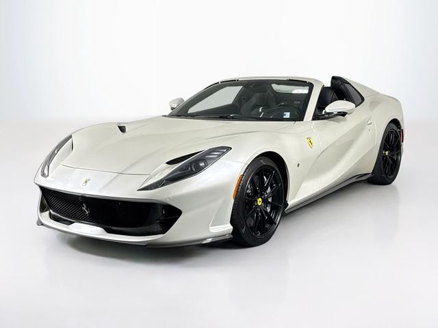 2021 Ferrari 812 GTS Convertible - 23057056 - 5