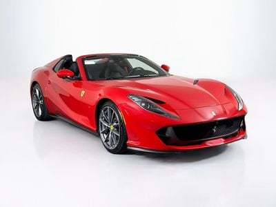 2021 Ferrari 812 GTS - ZFF97CMA7M0267912