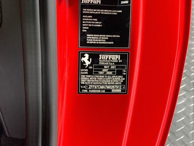 2021 Ferrari 812 GTS Convertible - 23060577 - 25