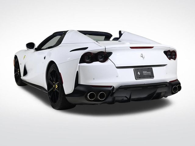 2021 Ferrari 812 GTS Convertible - 22726841 - 1