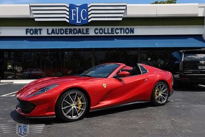2021 Ferrari 812 GTS