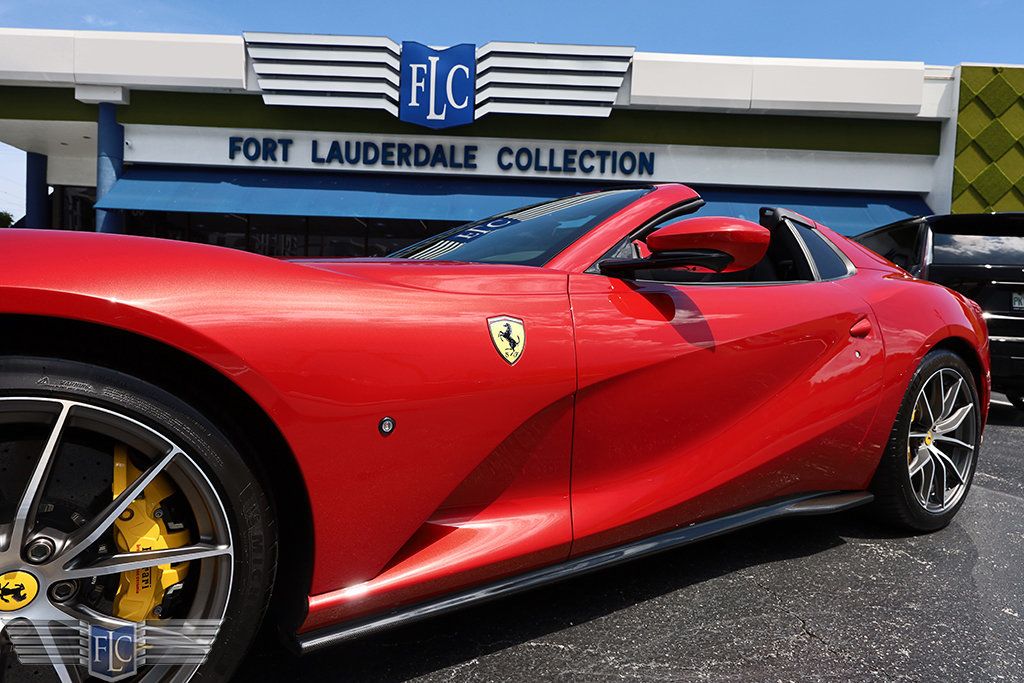 2021 Ferrari 812 GTS Convertible - 23078569 - 9