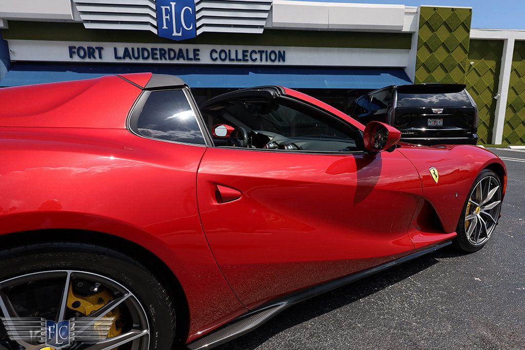 2021 Ferrari 812 GTS Convertible - 23078569 - 10