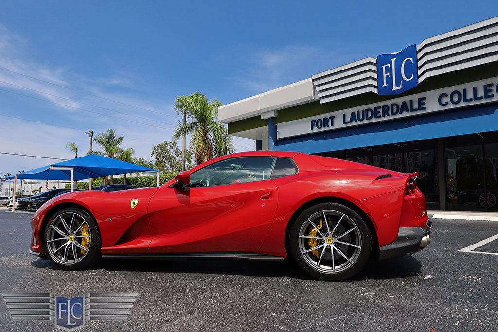 2021 Ferrari 812 GTS Convertible - 23078569 - 11