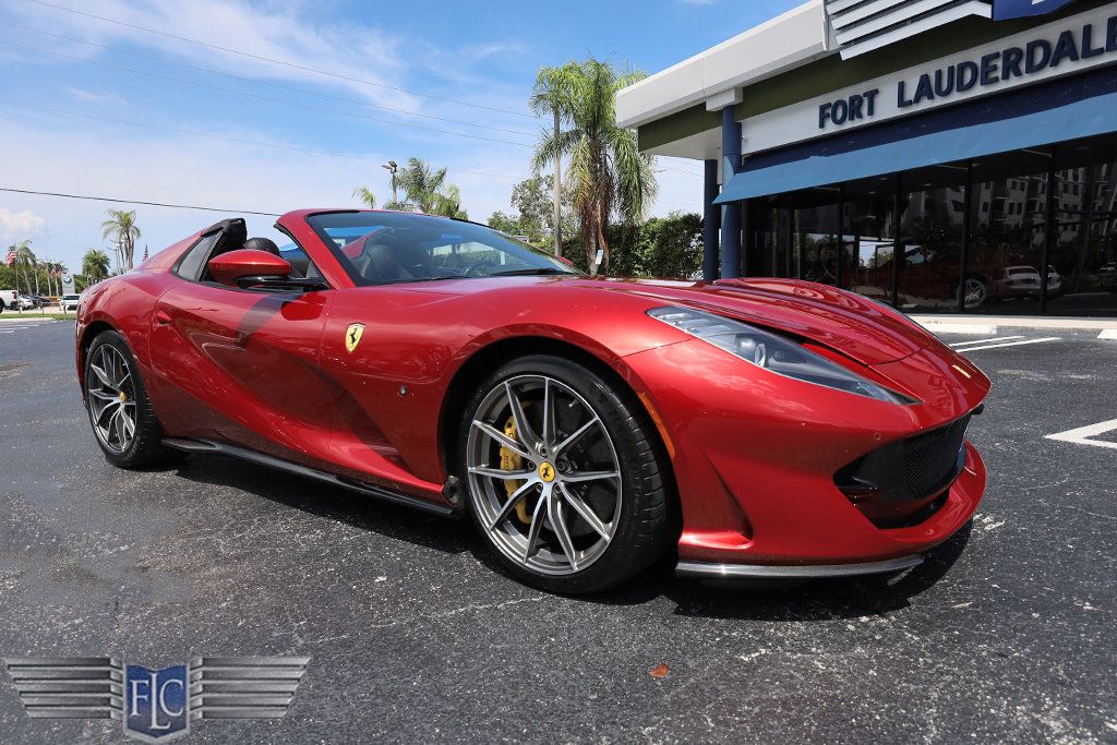2021 Ferrari 812 GTS Convertible - 23078569 - 12