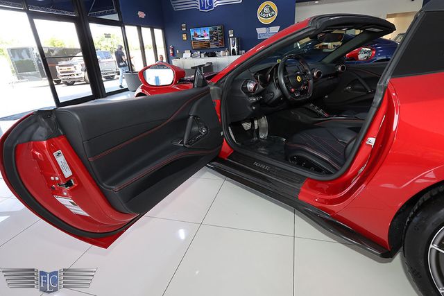2021 Ferrari 812 GTS Convertible - 23078569 - 13