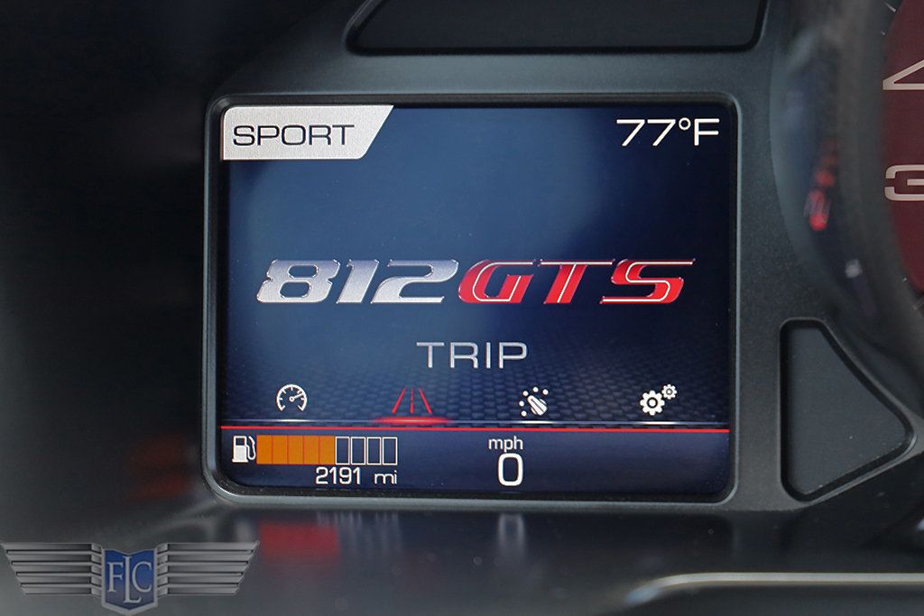 2021 Ferrari 812 GTS Convertible - 23078569 - 28