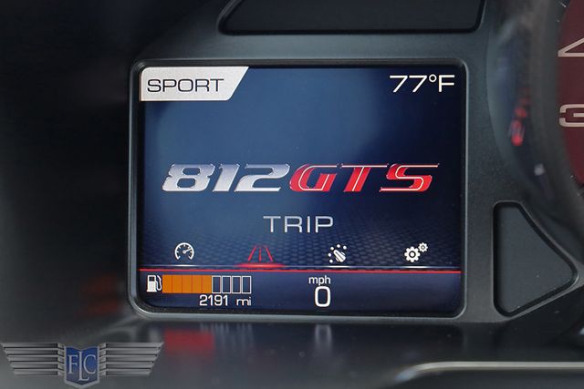 2021 Ferrari 812 GTS Convertible - 23078569 - 28