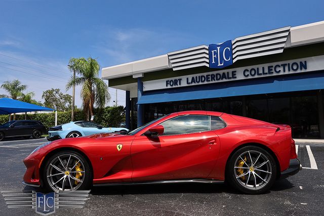 2021 Ferrari 812 GTS Convertible - 23078569 - 2