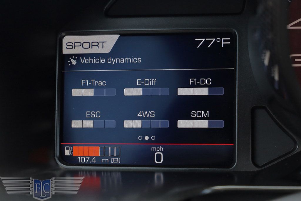 2021 Ferrari 812 GTS Convertible - 23078569 - 29