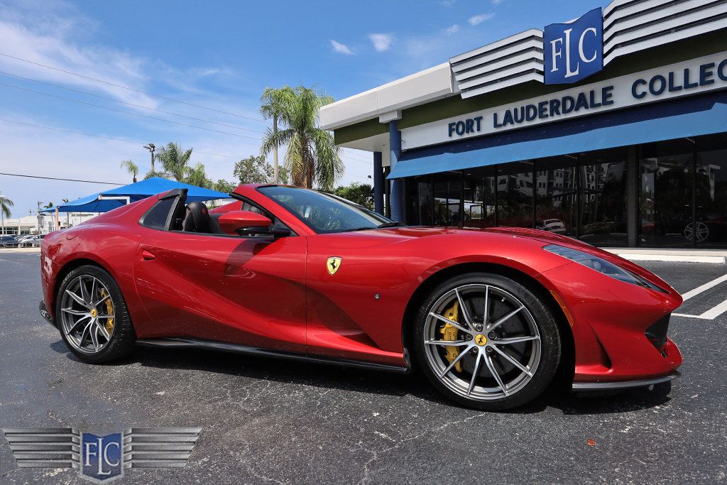 2021 Ferrari 812 GTS Convertible - 23078569 - 3