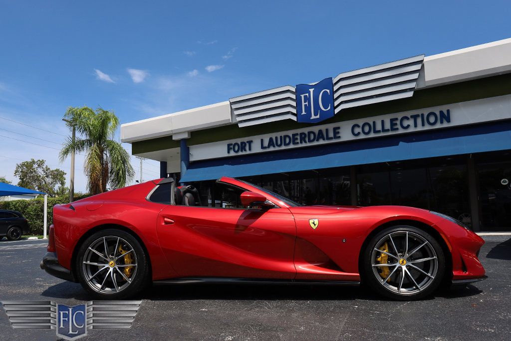 2021 Ferrari 812 GTS Convertible - 23078569 - 46
