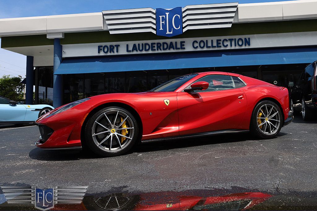 2021 Ferrari 812 GTS Convertible - 23078569 - 47