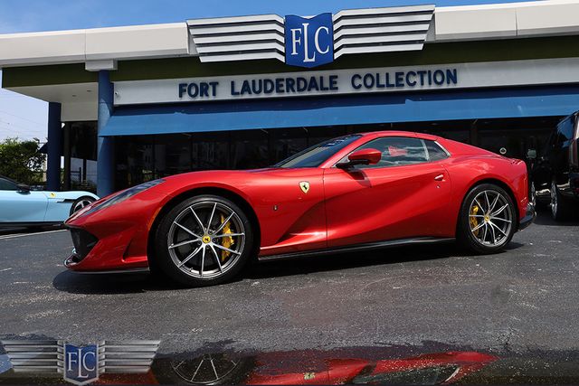2021 Ferrari 812 GTS Convertible - 23078569 - 47