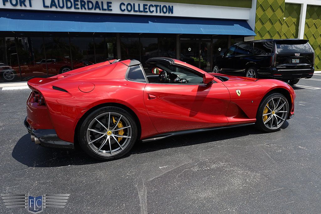 2021 Ferrari 812 GTS Convertible - 23078569 - 5